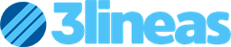 3 Líneas Logo